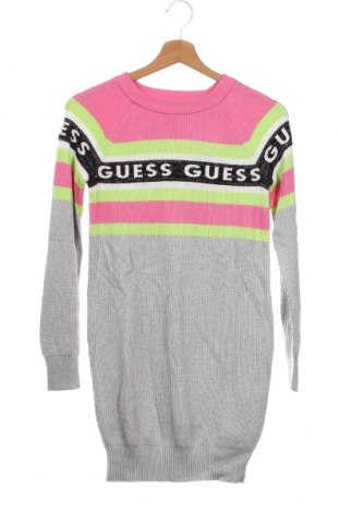 Детска рокля Guess, Размер 7-8y/ 128-134 см, Цвят Многоцветен, Цена 31,29 лв.