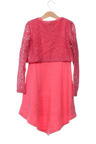 Παιδικό φόρεμα Guess, Μέγεθος 8-9y/ 134-140 εκ., Χρώμα Ρόζ , Τιμή 52,99 €
