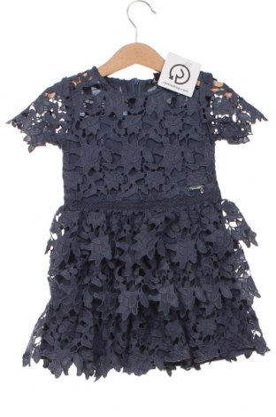 Dětské šaty  Guess, Velikost 2-3y/ 98-104 cm, Barva Modrá, Cena  1 792,00 Kč