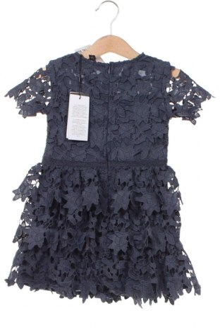 Rochie pentru copii Guess, Mărime 2-3y/ 98-104 cm, Culoare Albastru, Preț 325,45 Lei