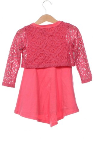Παιδικό φόρεμα Guess, Μέγεθος 2-3y/ 98-104 εκ., Χρώμα Ρόζ , Τιμή 52,99 €