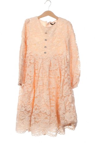Παιδικό φόρεμα Guess, Μέγεθος 8-9y/ 134-140 εκ., Χρώμα Ρόζ , Τιμή 63,74 €