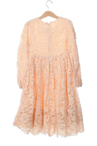 Детска рокля Guess, Размер 8-9y/ 134-140 см, Цвят Розов, Цена 123,67 лв.