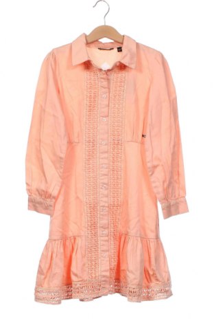 Kinderkleid Guess, Größe 7-8y/ 128-134 cm, Farbe Rosa, Preis 59,47 €