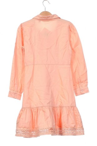 Kinderkleid Guess, Größe 7-8y/ 128-134 cm, Farbe Rosa, Preis 71,65 €
