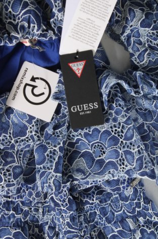 Παιδικό φόρεμα Guess, Μέγεθος 7-8y/ 128-134 εκ., Χρώμα Μπλέ, Τιμή 43,37 €