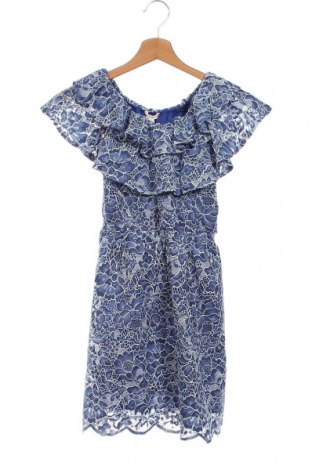Rochie pentru copii Guess, Mărime 7-8y/ 128-134 cm, Culoare Albastru, Preț 259,08 Lei