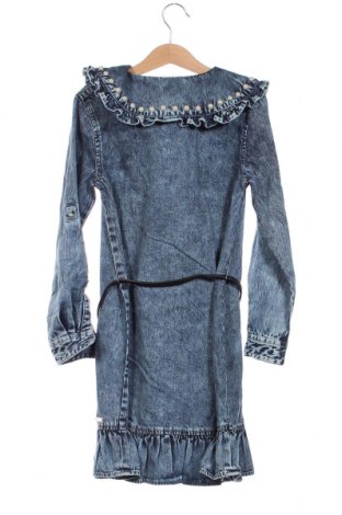 Kinderkleid Guess, Größe 7-8y/ 128-134 cm, Farbe Blau, Preis € 76,80