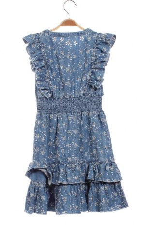 Kinderkleid Guess, Größe 7-8y/ 128-134 cm, Farbe Blau, Preis € 43,37