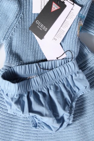 Detské šaty  Guess, Veľkosť 3-6m/ 62-68 cm, Farba Modrá, Cena  30,67 €