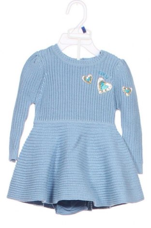 Kinderkleid Guess, Größe 3-6m/ 62-68 cm, Farbe Blau, Preis € 36,80