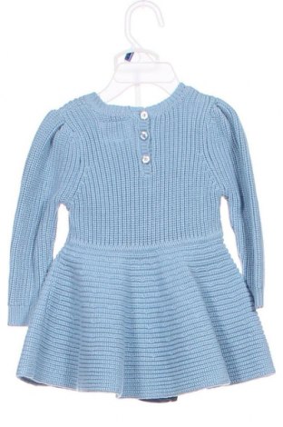 Детска рокля Guess, Размер 3-6m/ 62-68 см, Цвят Син, Цена 67,83 лв.