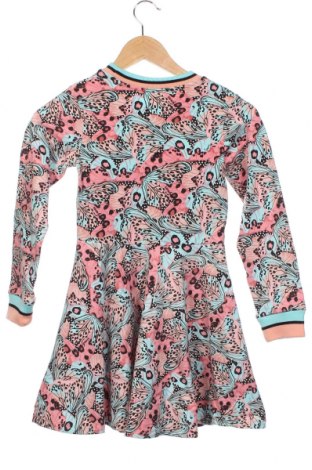 Детска рокля Guess, Размер 7-8y/ 128-134 см, Цвят Многоцветен, Цена 123,67 лв.