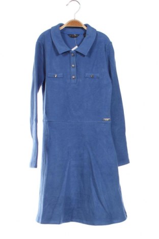 Kinderkleid Guess, Größe 7-8y/ 128-134 cm, Farbe Blau, Preis € 60,67