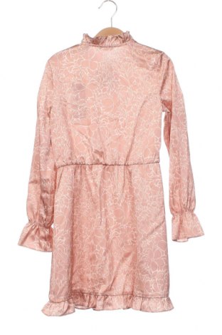 Παιδικό φόρεμα Guess, Μέγεθος 7-8y/ 128-134 εκ., Χρώμα  Μπέζ, Τιμή 63,74 €