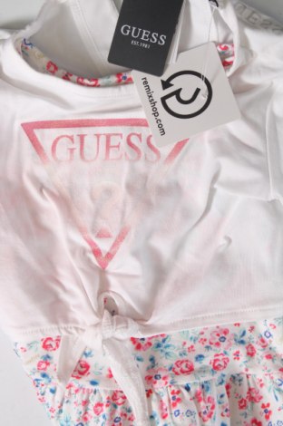 Детска рокля Guess, Размер 2-3y/ 98-104 см, Цвят Лилав, Цена 115,37 лв.