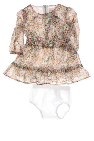 Dziecięca sukienka Guess, Rozmiar 3-6m/ 62-68 cm, Kolor Kolorowy, Cena 180,80 zł