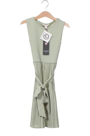 Kinderkleid Guess, Größe 8-9y/ 134-140 cm, Farbe Grün, Preis 62,21 €