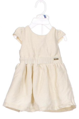 Детска рокля Guess, Размер 3-6m/ 62-68 см, Цвят Бежов, Цена 67,83 лв.
