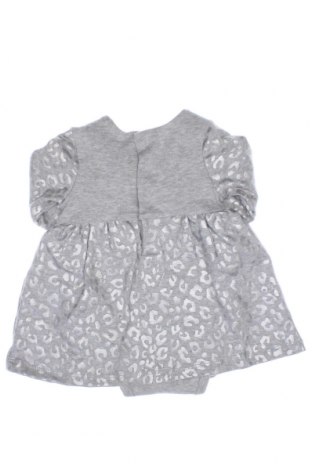 Παιδικό φόρεμα Guess, Μέγεθος 2-3m/ 56-62 εκ., Χρώμα Γκρί, Τιμή 43,13 €