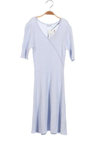 Παιδικό φόρεμα Guess, Μέγεθος 7-8y/ 128-134 εκ., Χρώμα Μπλέ, Τιμή 65,28 €
