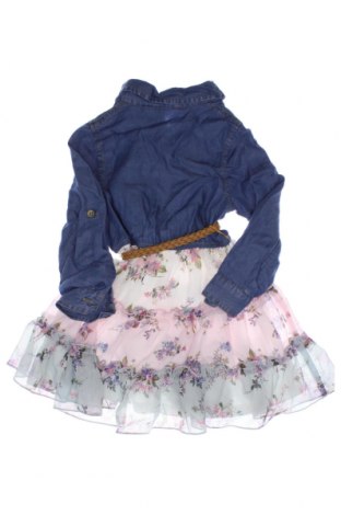 Детска рокля Guess, Размер 18-24m/ 86-98 см, Цвят Многоцветен, Цена 129,00 лв.