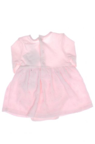 Παιδικό φόρεμα Guess, Μέγεθος 2-3m/ 56-62 εκ., Χρώμα Ρόζ , Τιμή 44,50 €