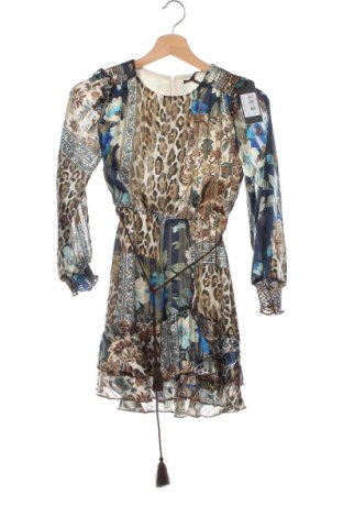 Παιδικό φόρεμα Guess, Μέγεθος 7-8y/ 128-134 εκ., Χρώμα Πολύχρωμο, Τιμή 63,74 €