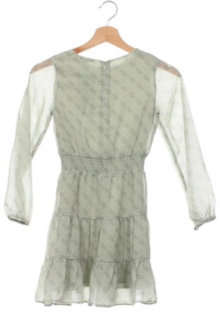 Παιδικό φόρεμα Guess, Μέγεθος 7-8y/ 128-134 εκ., Χρώμα Πράσινο, Τιμή 62,21 €