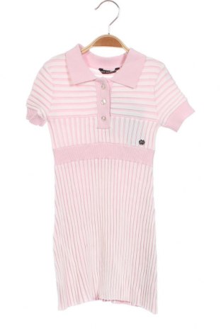 Rochie pentru copii Guess, Mărime 2-3y/ 98-104 cm, Culoare Roz, Preț 333,29 Lei