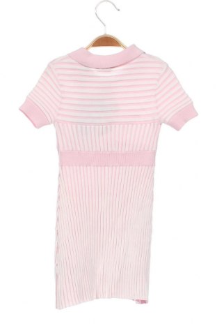 Rochie pentru copii Guess, Mărime 2-3y/ 98-104 cm, Culoare Roz, Preț 325,45 Lei