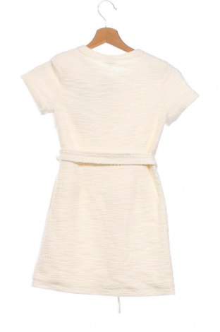 Kinderkleid Guess, Größe 7-8y/ 128-134 cm, Farbe Weiß, Preis 63,74 €