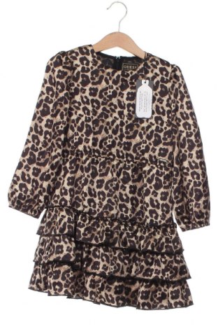 Kinderkleid Guess, Größe 4-5y/ 110-116 cm, Farbe Mehrfarbig, Preis 43,78 €