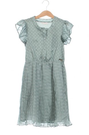 Dětské šaty  Guess, Velikost 7-8y/ 128-134 cm, Barva Zelená, Cena  1 835,00 Kč
