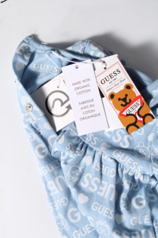 Detské šaty  Guess, Veľkosť 2-3m/ 56-62 cm, Farba Modrá, Cena  57,66 €