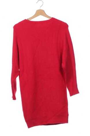 Παιδικό φόρεμα Guess, Μέγεθος 8-9y/ 134-140 εκ., Χρώμα Κόκκινο, Τιμή 43,78 €