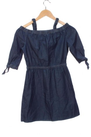 Παιδικό φόρεμα Guess, Μέγεθος 9-10y/ 140-146 εκ., Χρώμα Μπλέ, Τιμή 26,67 €