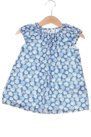 Детска рокля H&M, Размер 6-9m/ 68-74 см, Цвят Многоцветен, Цена 17,40 лв.