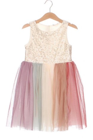 Dziecięca sukienka H&M, Rozmiar 4-5y/ 110-116 cm, Kolor Kolorowy, Cena 44,14 zł
