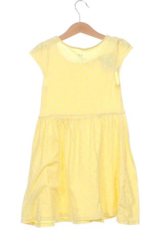 Kinderkleid H&M, Größe 4-5y/ 110-116 cm, Farbe Gelb, Preis 7,97 €
