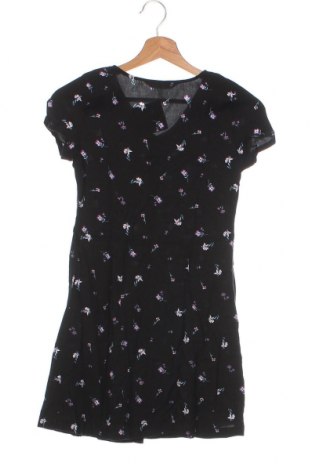 Детска рокля H&M, Размер 11-12y/ 152-158 см, Цвят Черен, Цена 21,00 лв.