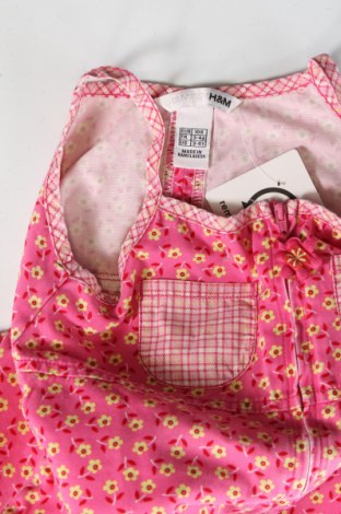 Detské šaty  H&M, Veľkosť 3-4y/ 104-110 cm, Farba Ružová, Cena  6,14 €