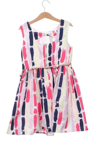 Детска рокля H&M, Размер 8-9y/ 134-140 см, Цвят Многоцветен, Цена 19,76 лв.