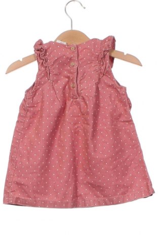 Παιδικό φόρεμα H&M, Μέγεθος 9-12m/ 74-80 εκ., Χρώμα Ρόζ , Τιμή 7,45 €