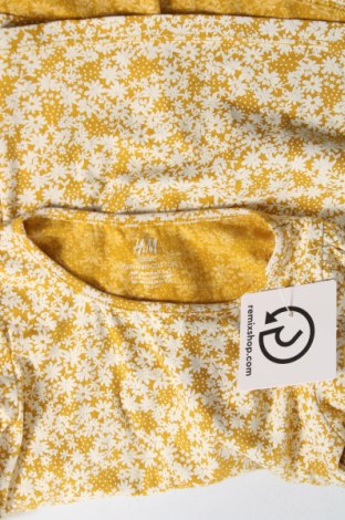 Kinderkleid H&M, Größe 2-3y/ 98-104 cm, Farbe Gelb, Preis 4,05 €