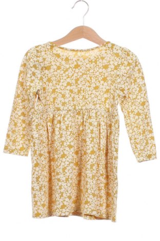 Kinderkleid H&M, Größe 2-3y/ 98-104 cm, Farbe Gelb, Preis € 4,05