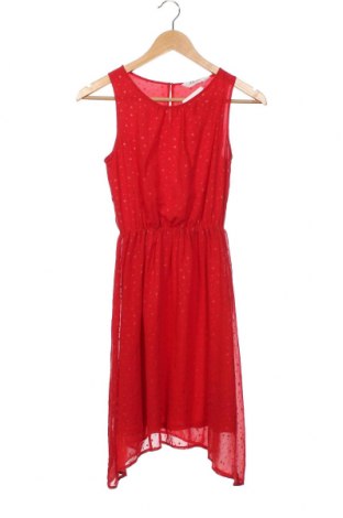 Kinderkleid H&M, Größe 12-13y/ 158-164 cm, Farbe Rot, Preis 11,36 €
