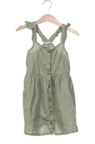 Rochie pentru copii H&M, Mărime 3-4y/ 104-110 cm, Culoare Verde, Preț 38,27 Lei