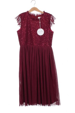 Παιδικό φόρεμα Happy Girls By Eisend, Μέγεθος 12-13y/ 158-164 εκ., Χρώμα Κόκκινο, Τιμή 9,07 €