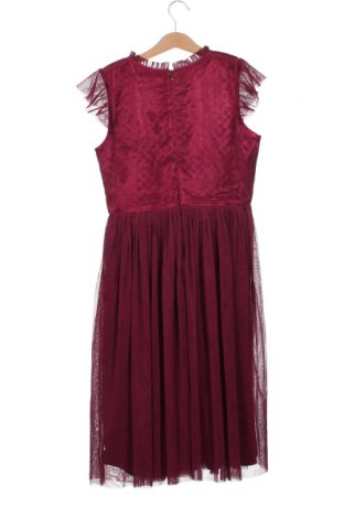 Παιδικό φόρεμα Happy Girls By Eisend, Μέγεθος 12-13y/ 158-164 εκ., Χρώμα Κόκκινο, Τιμή 16,49 €